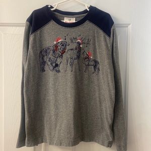 🐻🦌🐺Singing Christmas Carols T-shirt